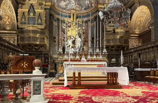 Vermächtnis der Ritter – Kathedrale und Palast
