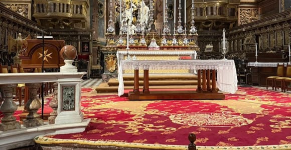 Legacy of the Knights - Cathedral and Palace