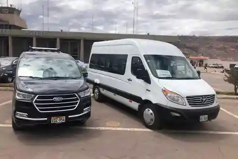 Cusco: Traslado privado a Urubamba
