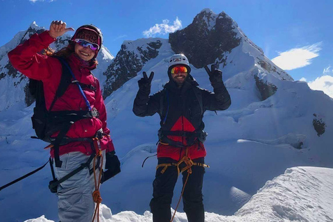 From Huaraz || Aventure Nevado Mateo in Cordillera Blanca ||