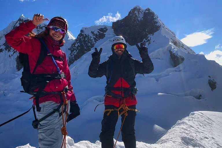 From Huaraz || Aventure Nevado Mateo in Cordillera Blanca ||