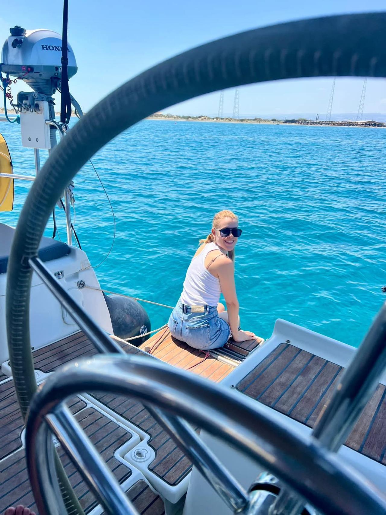 Limassol: Private Luxus-Segeltouren