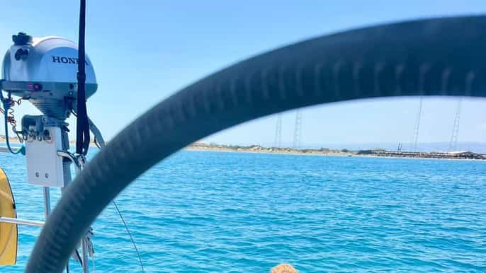 Limassol: Luxury Private Cruises with a Sailing Boat