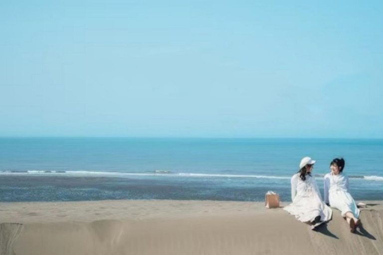 Wonderful Taiwan: A Six-Day Round-the-Island Trip