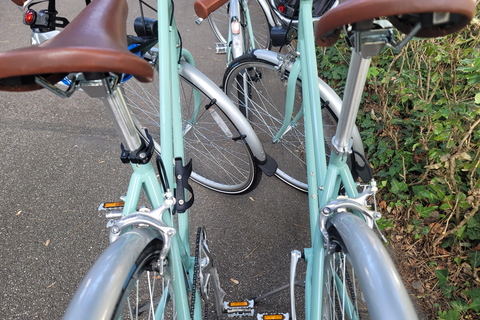 Bazylea: wycieczka rowerowa po trzech krajach z butelką wodyBazylea: wycieczka rowerowa po trzech krajach z butelką na wodę