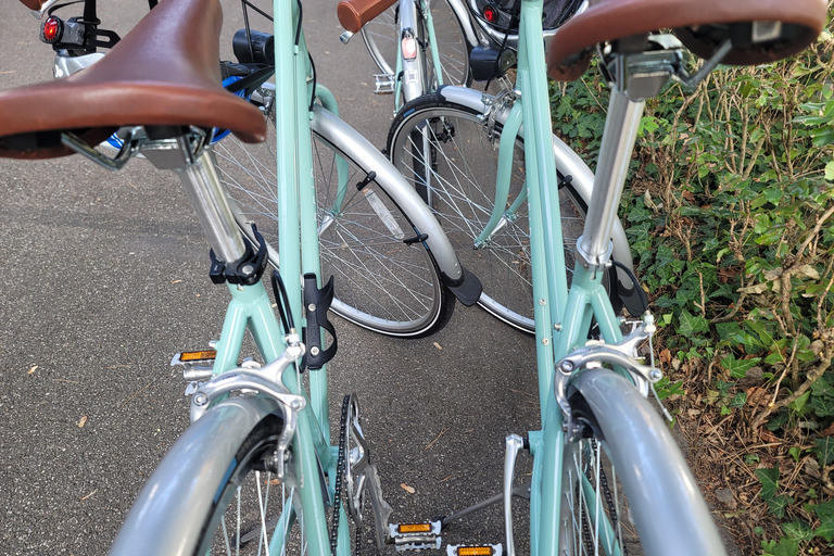 Bazylea: wycieczka rowerowa po trzech krajach z butelką wodyBazylea: wycieczka rowerowa po trzech krajach z butelką na wodę