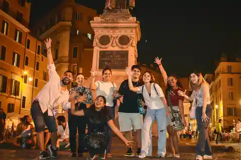 Rome's Ghostly Tour: Paranormal Mysteries & Grim Executions