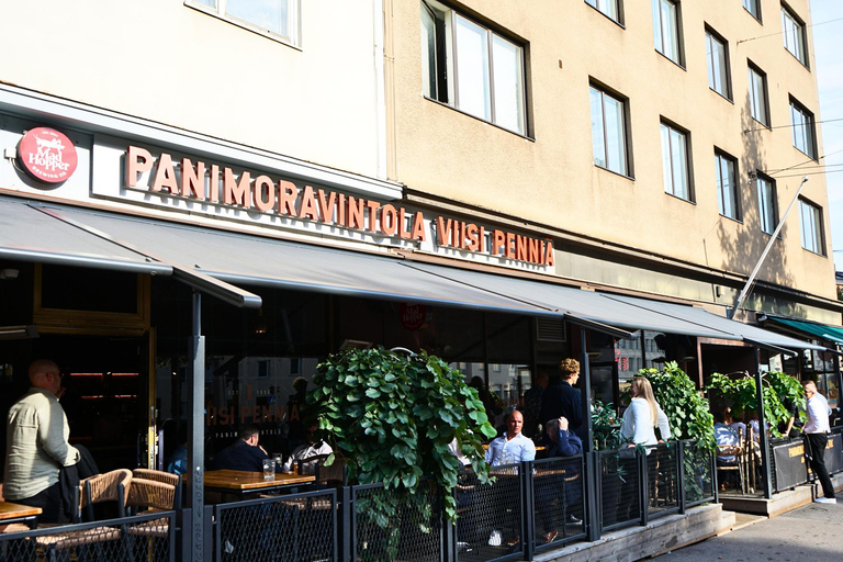 Helsinki: Brewery Tour at Mad Hopper Brewing Company