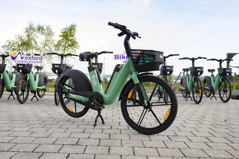 Warschau: Bolt-Touristenpässe für E-RollerBolt Warschau: 168 Stunden Gültigkeit Tourist Week Pass