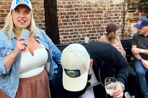 Charleston: Drunk History & Haunt Jaunt - Haunted Pub Crawl Charleston: Haunted Pub Crawl with 3 Stops
