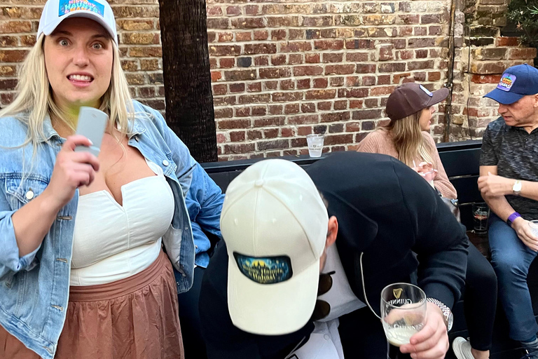 Charleston: Drunk History & Haunt Jaunt - Haunted Pub Crawl Charleston: Haunted Pub Crawl with 3 Stops