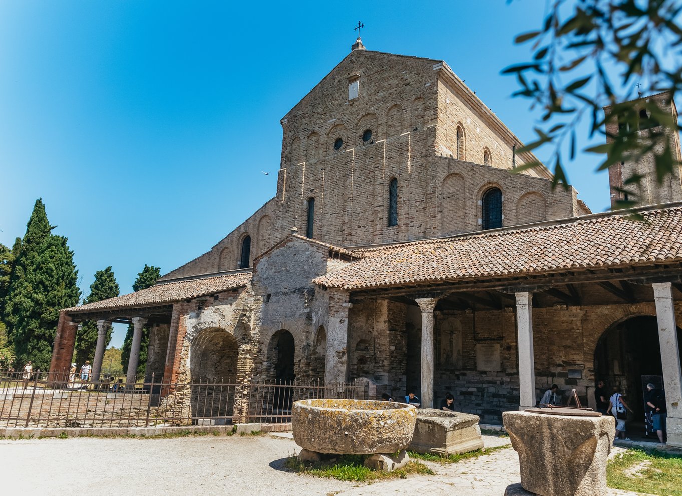 Bådtur: Glimt af øerne Murano, Torcello og Burano