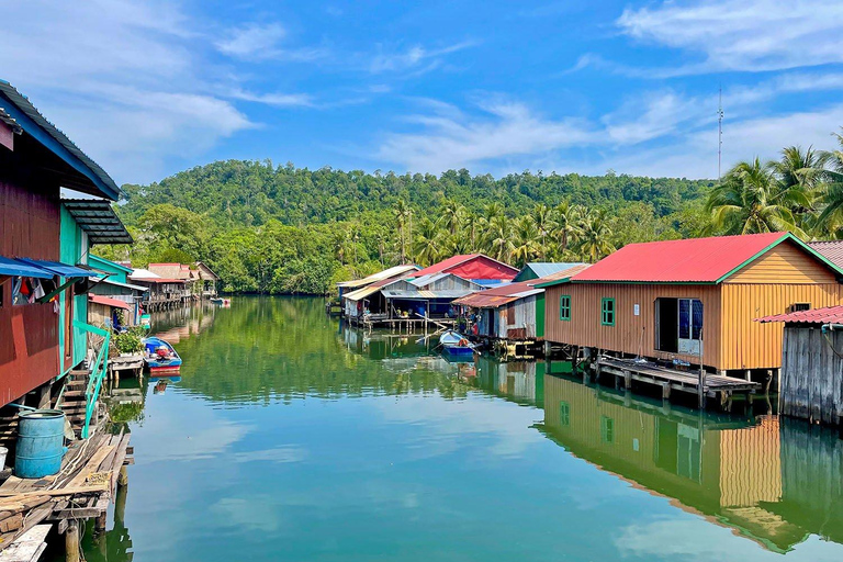 9 Daagse Privétour Romantisch Cambodja