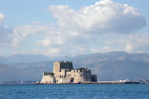 Nafplio City Tour: Walking Tour with an Archaeologist