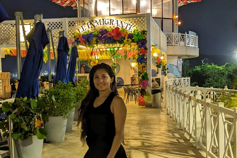 Caribbean Nightlife Getaway: Barranquilla and Puerto Colombia