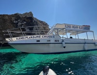 Malta, Private Boat to Blue Lagoon & Crystal Lagoon - Housity