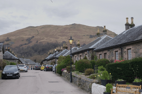 Loch Lomond &amp; Trossachs National Park Rit met een AppLoch Lomond rijtoer