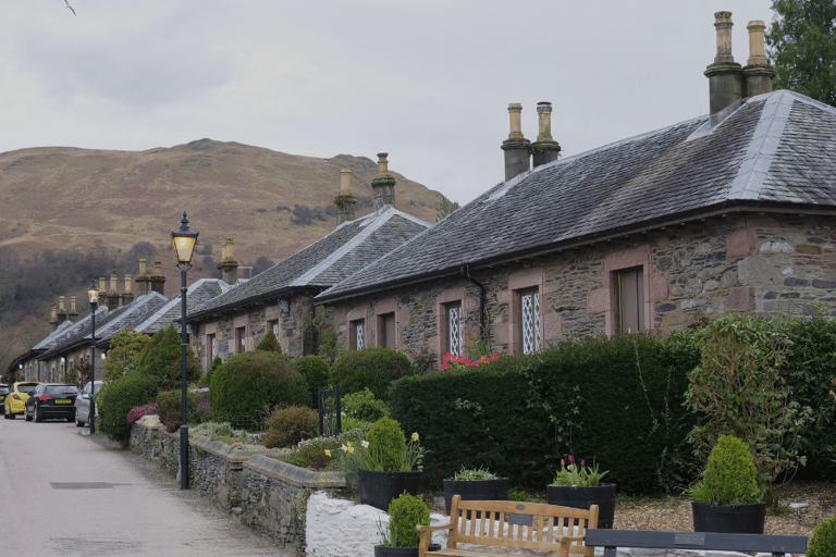 Loch Lomond &amp; Trossachs National Park Rit met een AppLoch Lomond rijtoer