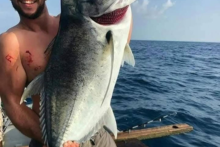 Zanzibar Big Game Fishing Adventure with Private Boat From Nungwi/Kendwa Tour with Meeting point + Entry ticket