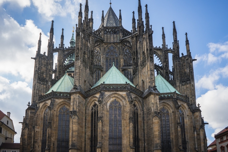 Prague : les plus belles + attractions cachéesPRAGUE : les plus belles + attractions cachées