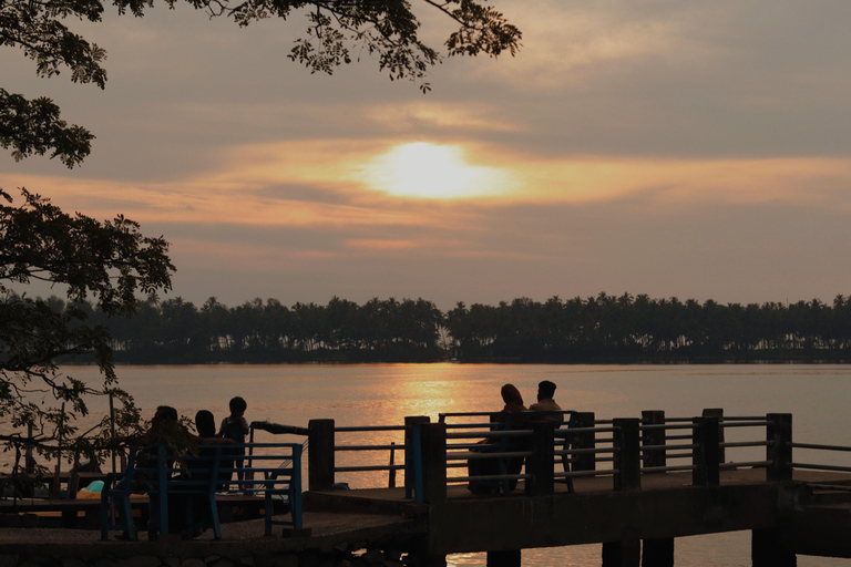 Kochi Half-Day City Tour with Ferry Experience