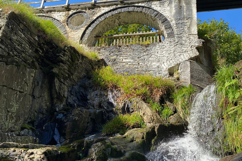 Isle of Man: Laxey and Snaefell Tour With A Registered Guide
