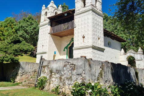 San Cristóbal: Mountain Bike Tour of Ancient Mayan Communities Mountain Bike Tour of Ancient Mayan Communities