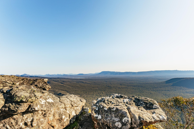 Desde Melbourne: Excursión en grupo al Parque Nacional de los Grampians