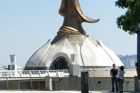 Macau: Macau Full Day Tour with Lunch and Transfers