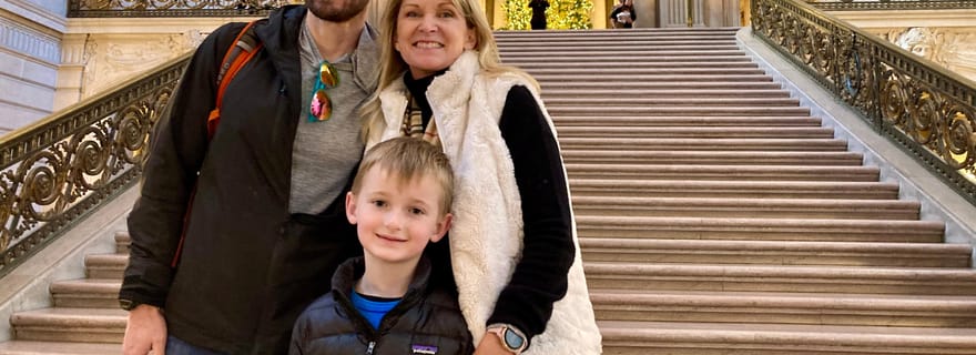 San Francisco : Visite d'une jounée en téléphérique et à pied