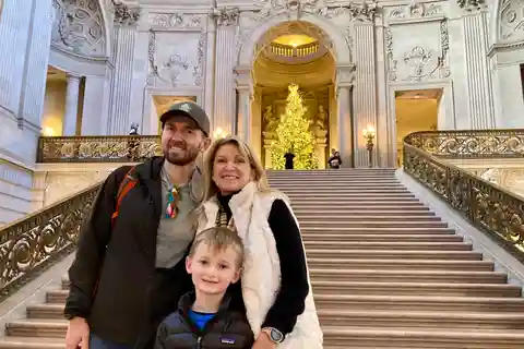 San Francisco: Full-Day Tour by Cable Car & Foot