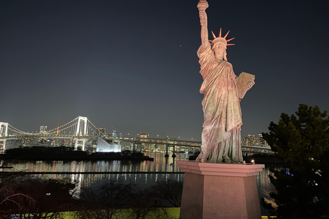 Tokyo Private Luxury City Tour with Professional Guide