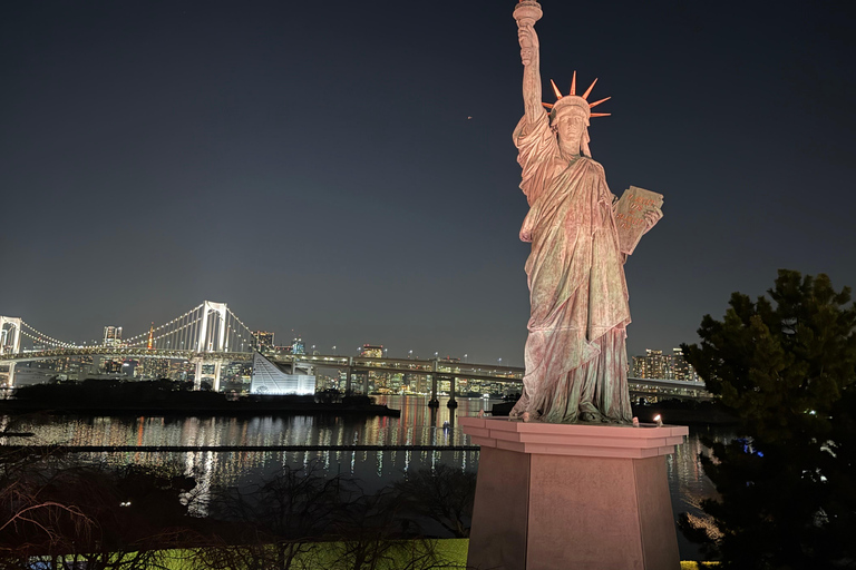 Tokyo Private Luxury City Tour with Professional Guide