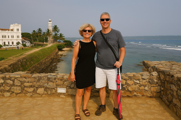 Explore Galle Fort with Local Guide