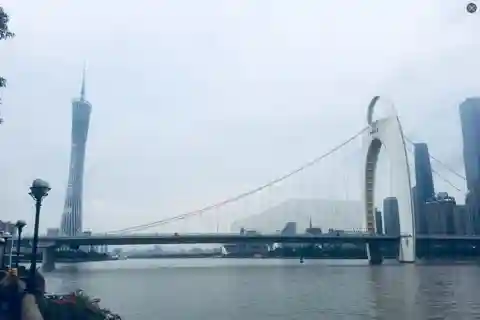Guangzhou : visite privée de la ville avec déjeuner dim sum
