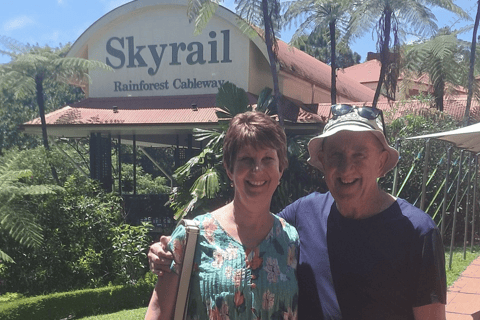 Kuranda Railway: Rainforestation Army Duck & Palm Cove Tour