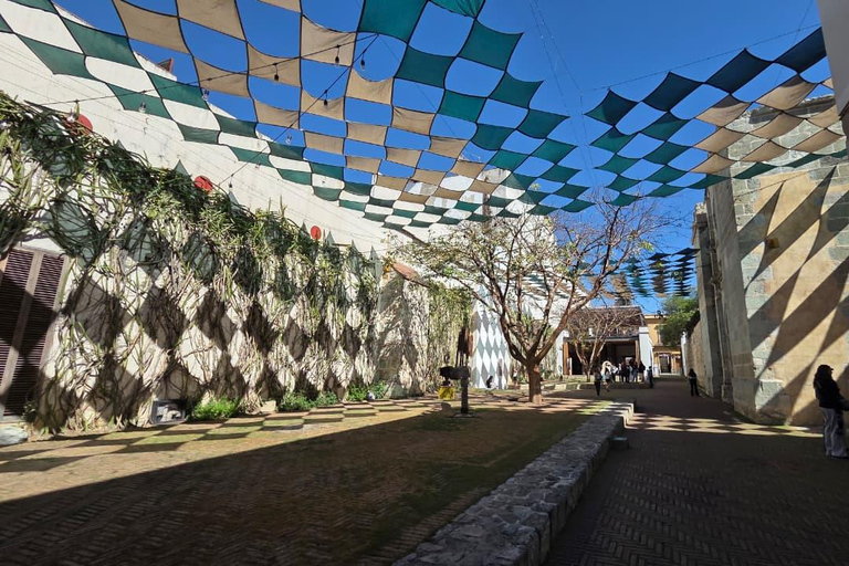 Oaxaca: Living Culture and Local Knowledge