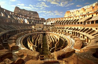 Rom: Kolosseum, Forum Romanum & Palatina Guided Tour