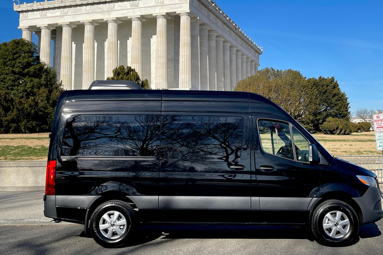 Washington, DC: MGM National Harbor Casino Shuttle Service