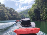 Panama City, Embera Tour indigeno della tribù e del fiume con pranzo - Hizvo