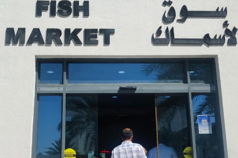 Half-Day Cultural Tour: Barka Markets & Al Naman Castle