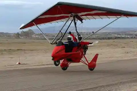 Cappadocia: Microlight Flight Experience