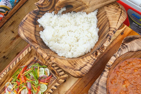 Kizimkazi: Pungume Island Full-Day Tour with Lunch