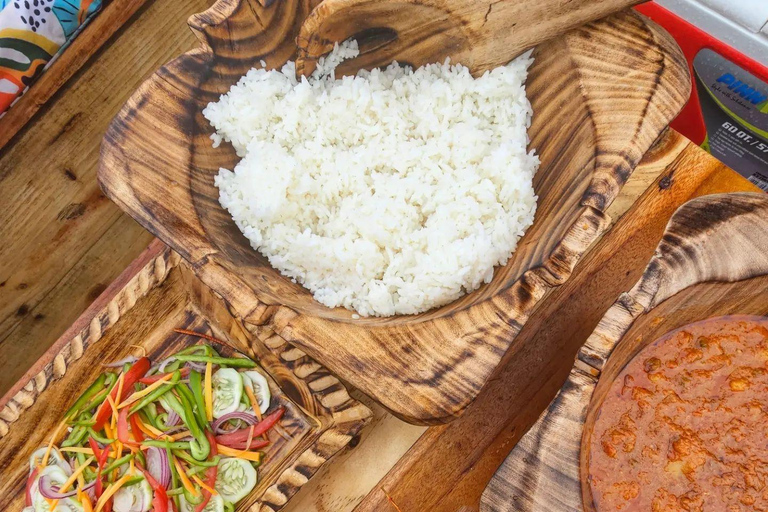 Kizimkazi: Pungume Island Full-Day Tour with Lunch