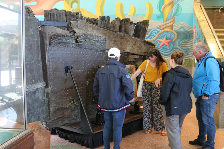 Fisherman&#039;s Wharf: Tour a piedi delle gemme nascoste ed Exploratorium