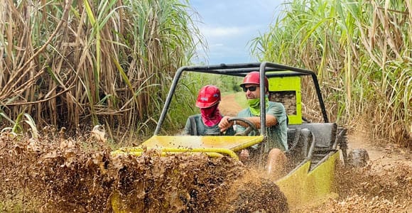 Bayahibe: Jungle Off-Road Buggy Adventure