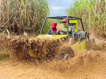 Bayahibe: Jungle Off-Road Buggy Adventure