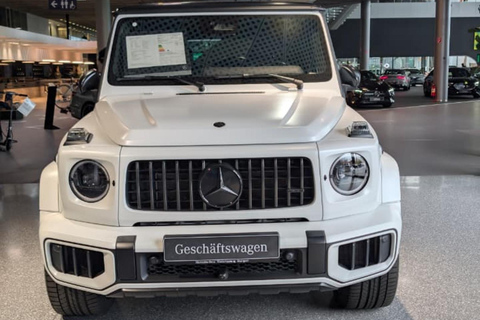 from Munich: Stuttgart, Mercedes Museum & Lake Constance