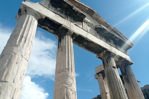 Athens: the Great Greek Philosophers Guided Walking Tour Philosophical Athens Tour