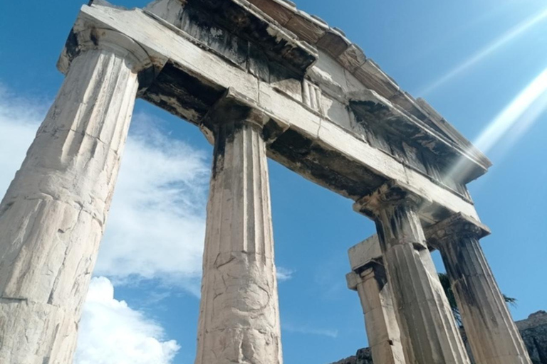 Athènes : les grands philosophes grecs visite guidée à piedVisite philosophique d&#039;Athènes